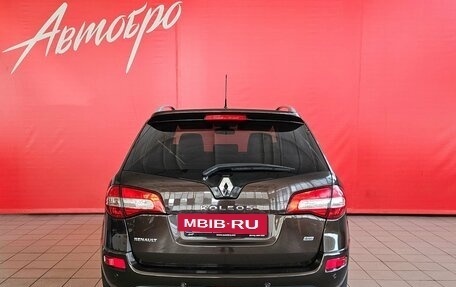 Renault Koleos I рестайлинг 2, 2013 год, 1 190 000 рублей, 4 фотография