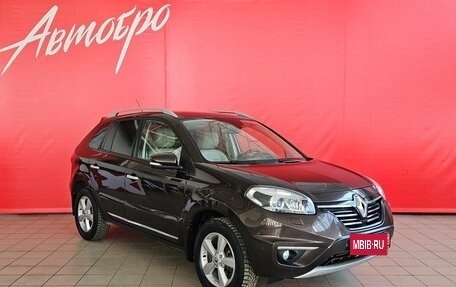 Renault Koleos I рестайлинг 2, 2013 год, 1 190 000 рублей, 7 фотография