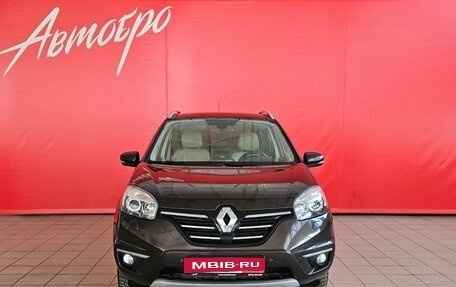 Renault Koleos I рестайлинг 2, 2013 год, 1 190 000 рублей, 8 фотография