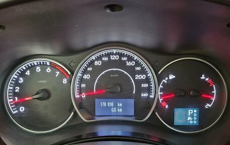 Renault Koleos I рестайлинг 2, 2013 год, 1 190 000 рублей, 10 фотография