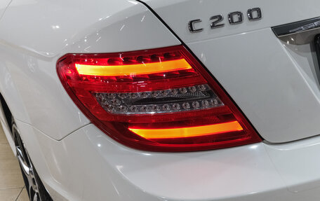 Mercedes-Benz C-Класс, 2011 год, 1 369 000 рублей, 10 фотография