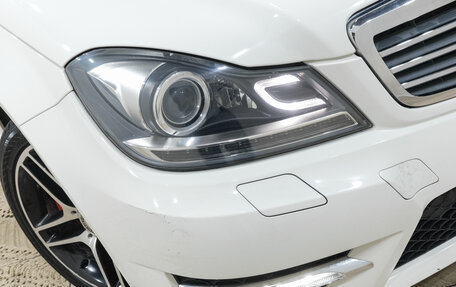 Mercedes-Benz C-Класс, 2011 год, 1 369 000 рублей, 8 фотография