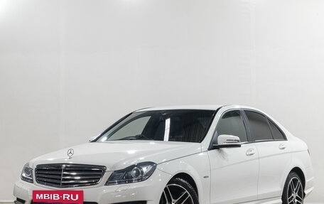Mercedes-Benz C-Класс, 2011 год, 1 369 000 рублей, 4 фотография