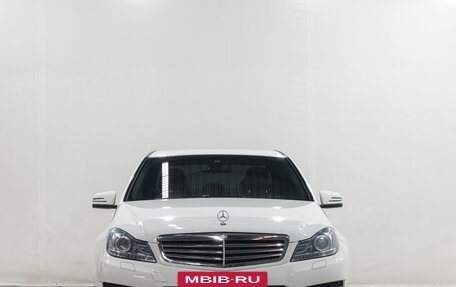 Mercedes-Benz C-Класс, 2011 год, 1 369 000 рублей, 2 фотография