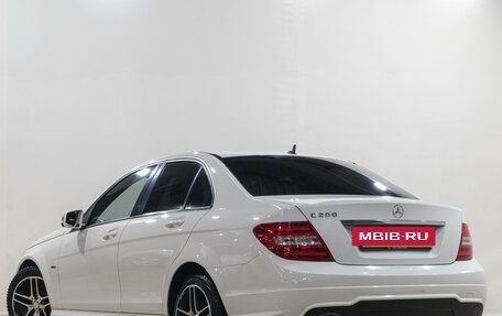 Mercedes-Benz C-Класс, 2011 год, 1 369 000 рублей, 5 фотография