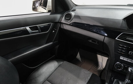 Mercedes-Benz C-Класс, 2011 год, 1 369 000 рублей, 18 фотография