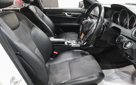 Mercedes-Benz C-Класс, 2011 год, 1 369 000 рублей, 14 фотография