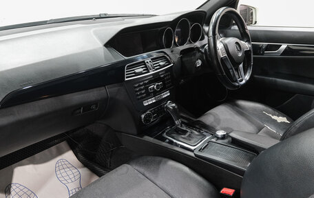 Mercedes-Benz C-Класс, 2011 год, 1 369 000 рублей, 17 фотография