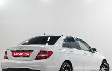 Mercedes-Benz C-Класс, 2011 год, 1 369 000 рублей, 7 фотография