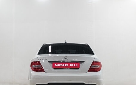 Mercedes-Benz C-Класс, 2011 год, 1 369 000 рублей, 6 фотография