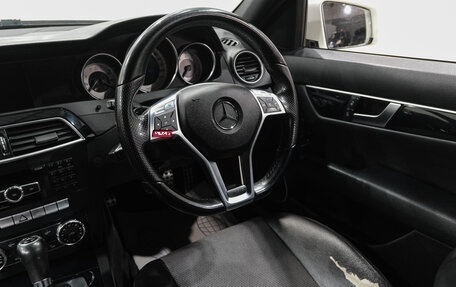 Mercedes-Benz C-Класс, 2011 год, 1 369 000 рублей, 19 фотография