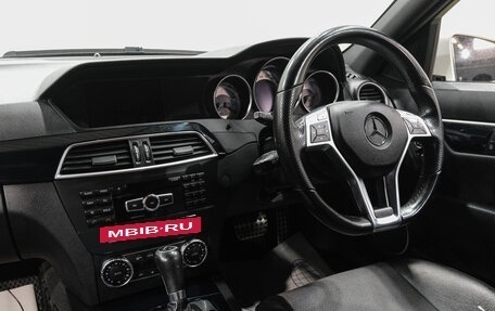 Mercedes-Benz C-Класс, 2011 год, 1 369 000 рублей, 21 фотография