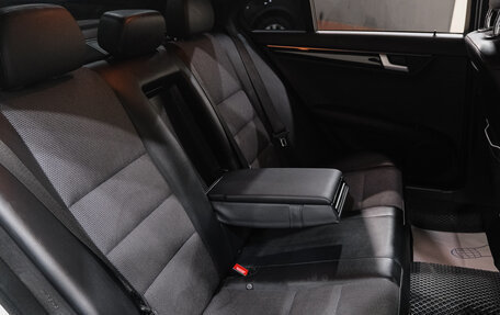 Mercedes-Benz C-Класс, 2011 год, 1 369 000 рублей, 34 фотография