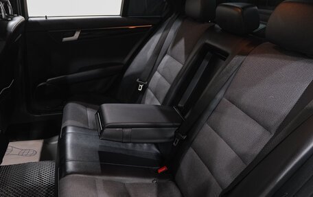 Mercedes-Benz C-Класс, 2011 год, 1 369 000 рублей, 35 фотография