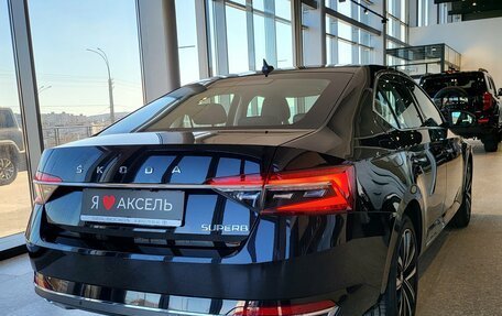 Skoda Superb III рестайлинг, 2025 год, 3 429 000 рублей, 7 фотография