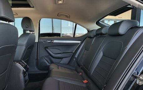 Skoda Superb III рестайлинг, 2025 год, 3 429 000 рублей, 13 фотография