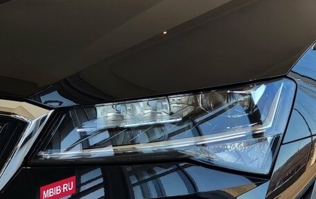 Skoda Superb III рестайлинг, 2025 год, 3 429 000 рублей, 4 фотография