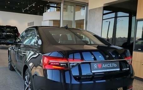 Skoda Superb III рестайлинг, 2025 год, 3 429 000 рублей, 5 фотография