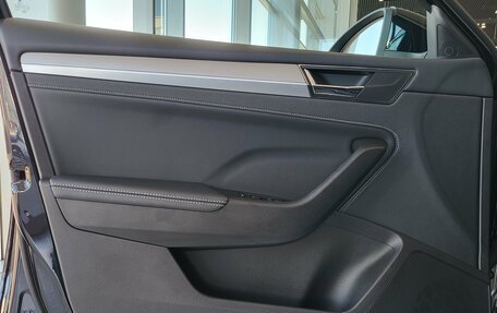 Skoda Superb III рестайлинг, 2025 год, 3 429 000 рублей, 19 фотография