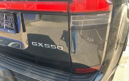 Lexus GX, 2026 год, 14 990 000 рублей, 11 фотография