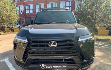 Lexus GX, 2026 год, 14 990 000 рублей, 7 фотография