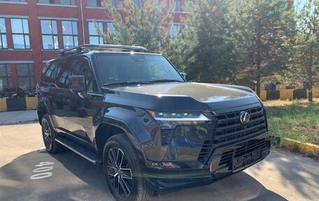 Lexus GX, 2026 год, 14 990 000 рублей, 12 фотография