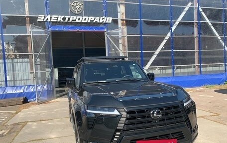 Lexus GX, 2026 год, 14 990 000 рублей, 3 фотография