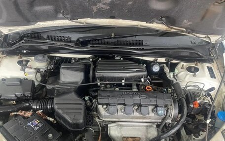 Honda Civic VII, 2000 год, 247 000 рублей, 7 фотография