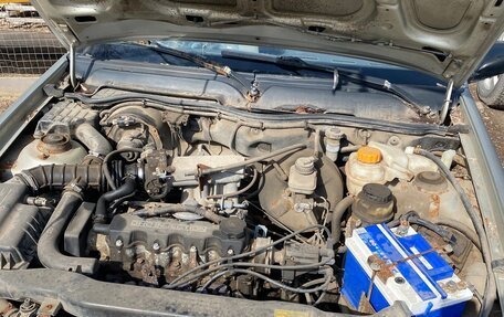 Daewoo Nexia I рестайлинг, 2007 год, 50 000 рублей, 4 фотография