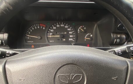 Daewoo Nexia I рестайлинг, 2007 год, 50 000 рублей, 6 фотография