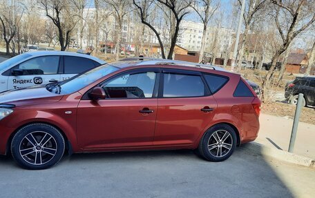 KIA cee'd I рестайлинг, 2009 год, 695 000 рублей, 6 фотография