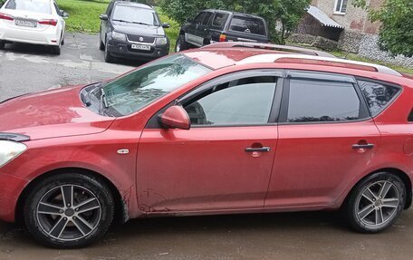 KIA cee'd I рестайлинг, 2009 год, 695 000 рублей, 3 фотография