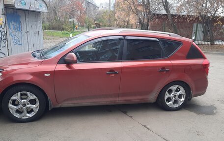 KIA cee'd I рестайлинг, 2009 год, 695 000 рублей, 5 фотография