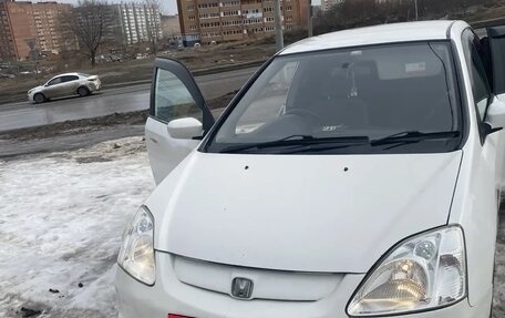 Honda Civic VII, 2000 год, 247 000 рублей, 3 фотография