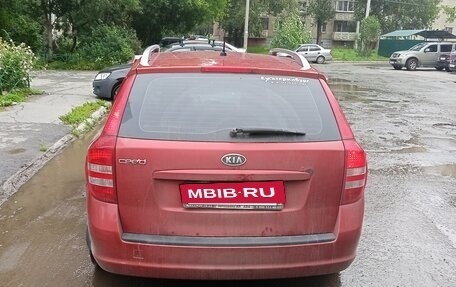 KIA cee'd I рестайлинг, 2009 год, 695 000 рублей, 4 фотография