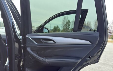 BMW X3, 2019 год, 4 300 000 рублей, 12 фотография