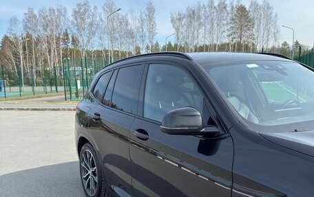 BMW X3, 2019 год, 4 300 000 рублей, 11 фотография