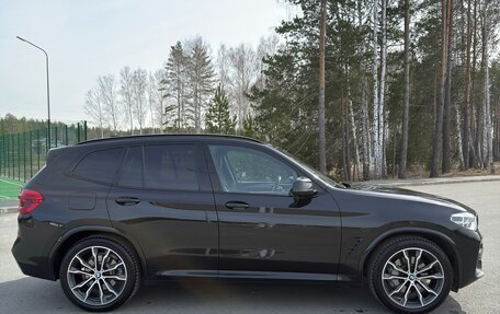BMW X3, 2019 год, 4 300 000 рублей, 4 фотография