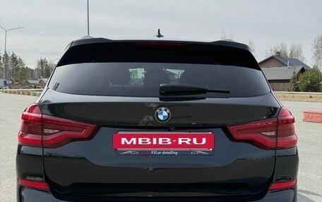 BMW X3, 2019 год, 4 300 000 рублей, 7 фотография