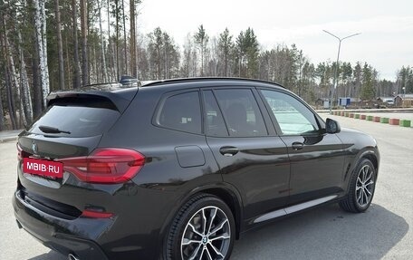 BMW X3, 2019 год, 4 300 000 рублей, 5 фотография