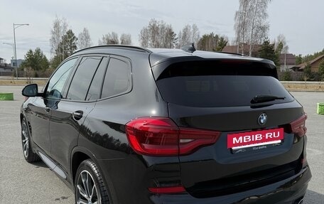 BMW X3, 2019 год, 4 300 000 рублей, 8 фотография
