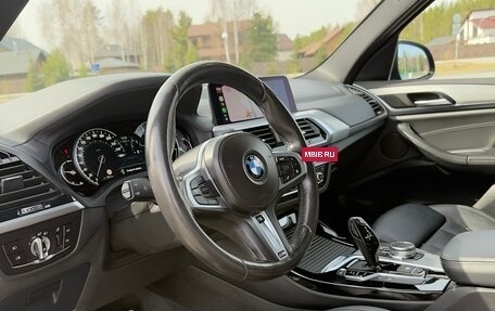 BMW X3, 2019 год, 4 300 000 рублей, 15 фотография