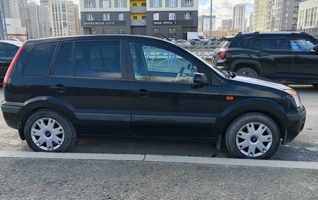 Ford Fusion I, 2007 год, 520 000 рублей, 2 фотография