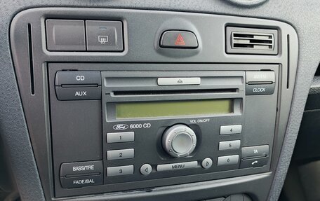 Ford Fusion I, 2007 год, 520 000 рублей, 8 фотография