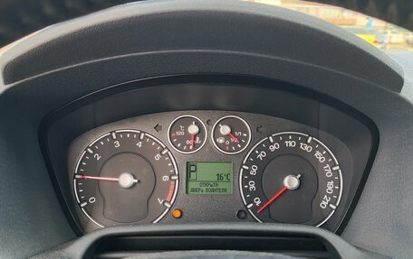 Ford Fusion I, 2007 год, 520 000 рублей, 7 фотография