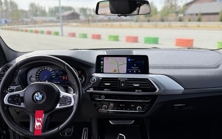 BMW X3, 2019 год, 4 300 000 рублей, 16 фотография