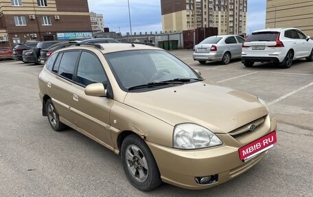 KIA Rio II, 2004 год, 149 999 рублей, 10 фотография