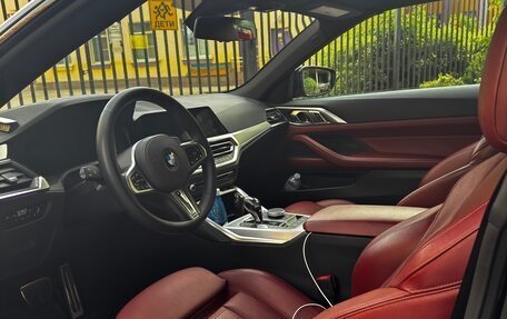 BMW 4 серия, 2021 год, 4 300 000 рублей, 6 фотография