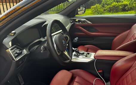 BMW 4 серия, 2021 год, 4 300 000 рублей, 8 фотография