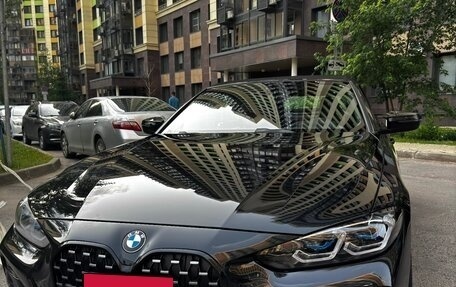 BMW 4 серия, 2021 год, 4 300 000 рублей, 4 фотография